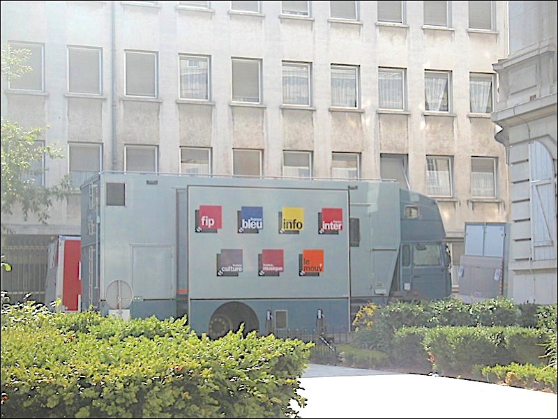la regie