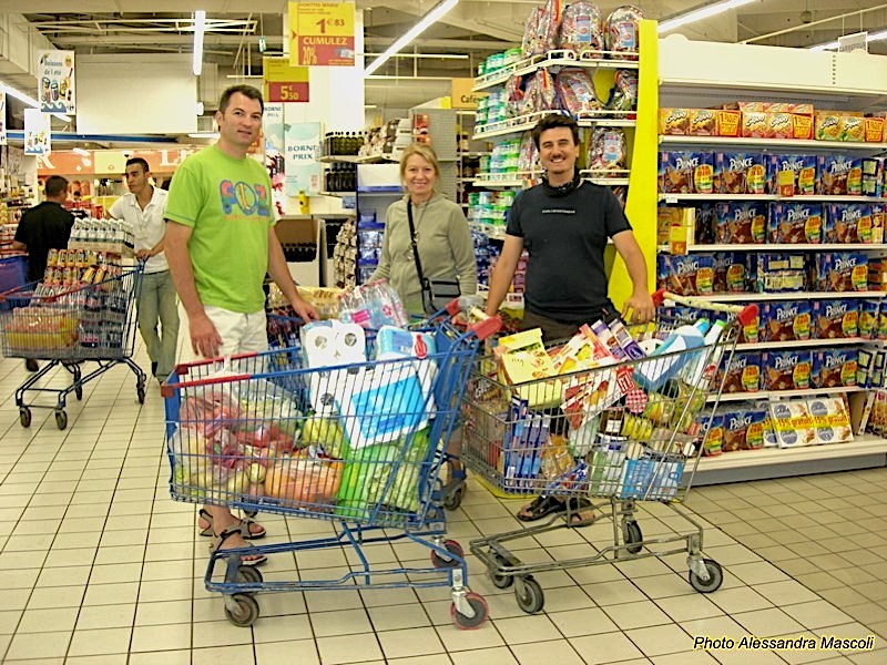 Chez Carrefour